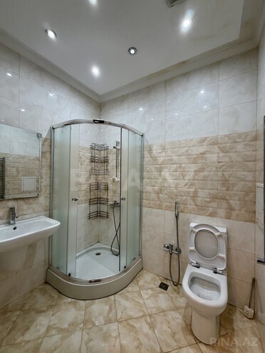 İcarəyə verilir 3 otaqlı yeni tikili 137 m², Gənclik m., photo 10 from 20