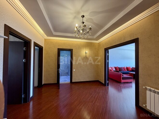 İcarəyə verilir 3 otaqlı yeni tikili 137 m², Gənclik m., photo 5 from 20