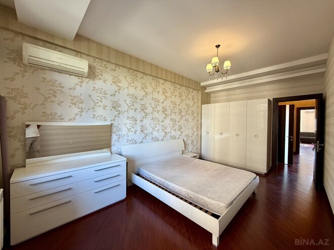 İcarəyə verilir 3 otaqlı yeni tikili 137 m², Gənclik m., photo 12 from 20