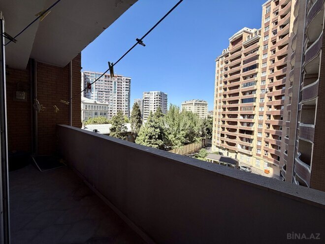 İcarəyə verilir 3 otaqlı yeni tikili 137 m², Gənclik m., photo 14 from 20