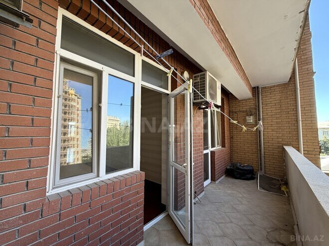 İcarəyə verilir 3 otaqlı yeni tikili 137 m², Gənclik m., photo 15 from 20