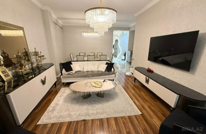 Satılır 2 otaqlı yeni tikili 90 m², Biləcəri q., photo 1 from 11