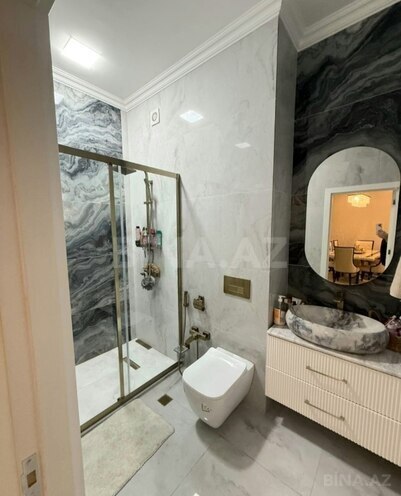 Satılır 2 otaqlı yeni tikili 90 m², Biləcəri q., photo 7 from 11