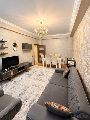 Satılır 2 otaqlı yeni tikili 72 m², Yeni Günəşli q., photo 1 from 10