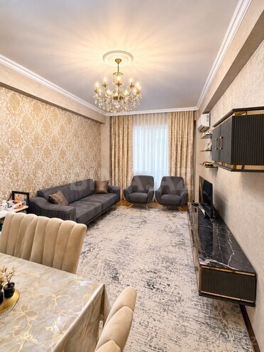 Satılır 2 otaqlı yeni tikili 72 m², Yeni Günəşli q., photo 3 from 10
