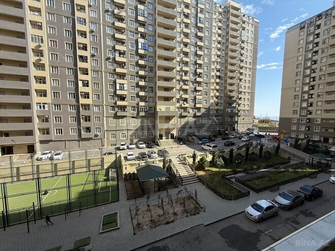 Satılır 2 otaqlı yeni tikili 72 m², Yeni Günəşli q., photo 9 from 10