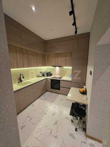 İcarəyə verilir 2 otaqlı yeni tikili 80 m², 28 May m., photo 7 from 15