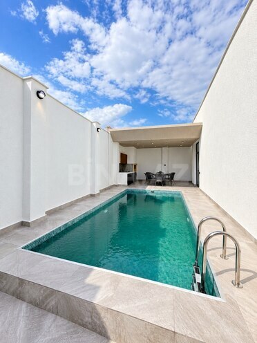 Satılır 4 otaqlı həyət evi/bağ evi 145 m², Mərdəkan q., photo 5 from 24