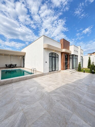 Satılır 4 otaqlı həyət evi/bağ evi 145 m², Mərdəkan q., photo 3 from 24