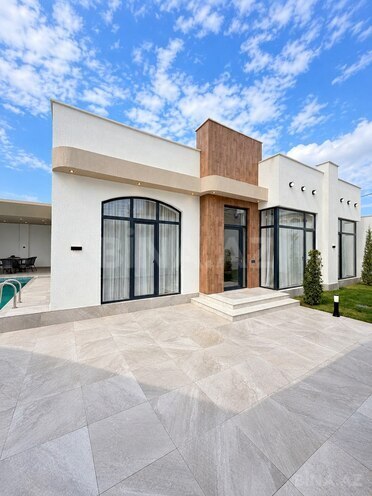 Satılır 4 otaqlı həyət evi/bağ evi 145 m², Mərdəkan q., photo 8 from 24