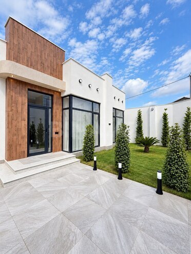 Satılır 4 otaqlı həyət evi/bağ evi 145 m², Mərdəkan q., photo 7 from 24