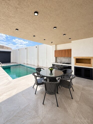 Satılır 4 otaqlı həyət evi/bağ evi 145 m², Mərdəkan q., photo 4 from 24