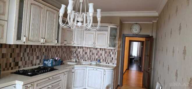 Satılır 4 otaqlı yeni tikili 137 m², 8-ci kilometr q., photo 15 from 24