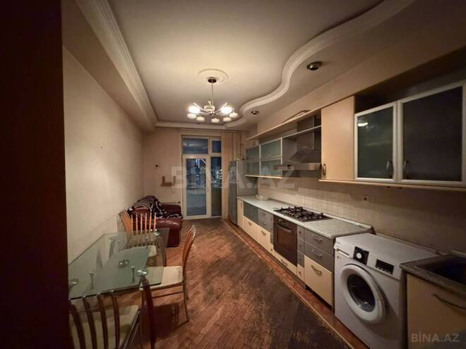 İcarəyə verilir 3 otaqlı yeni tikili 155 m², Gənclik m., photo 12 from 19