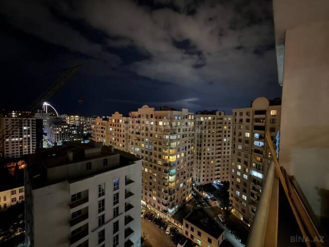 İcarəyə verilir 3 otaqlı yeni tikili 155 m², Gənclik m., photo 3 from 19