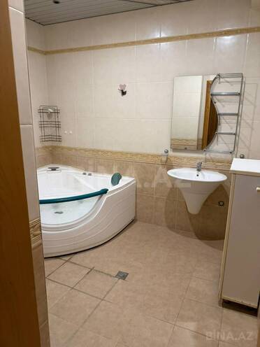 İcarəyə verilir 3 otaqlı yeni tikili 155 m², Gənclik m., photo 15 from 19