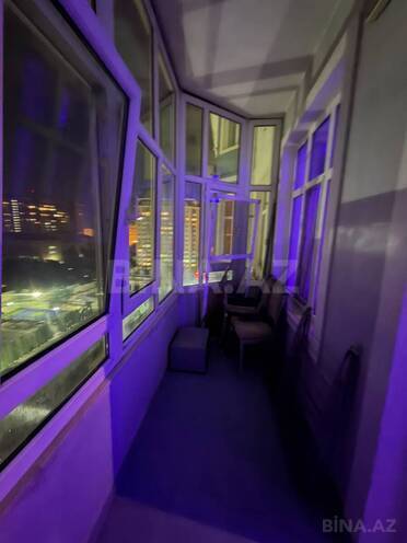 İcarəyə verilir 3 otaqlı yeni tikili 155 m², Gənclik m., photo 18 from 19