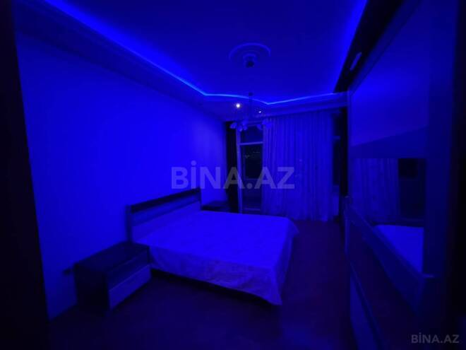 İcarəyə verilir 3 otaqlı yeni tikili 155 m², Gənclik m., photo 7 from 19