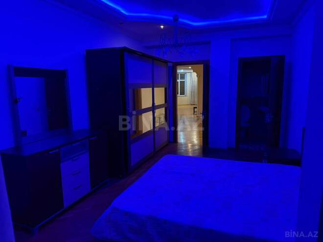 İcarəyə verilir 3 otaqlı yeni tikili 155 m², Gənclik m., photo 8 from 19