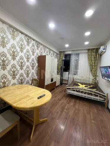 İcarəyə verilir 1 otaqlı yeni tikili 48 m², Nərimanov r., photo 4 from 12