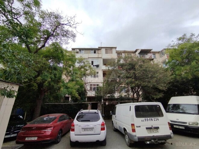 Satılır 3 otaqlı köhnə tikili 80 m², Elmlər Akademiyası m., photo 12 from 18