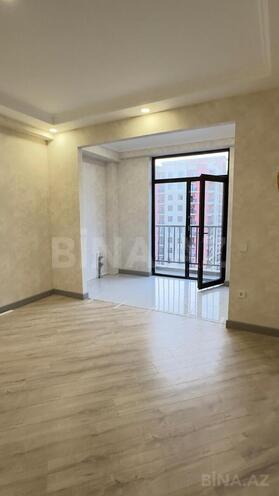 İcarəyə verilir 2 otaqlı yeni tikili 65 m², Dərnəgül m., photo 4 from 14