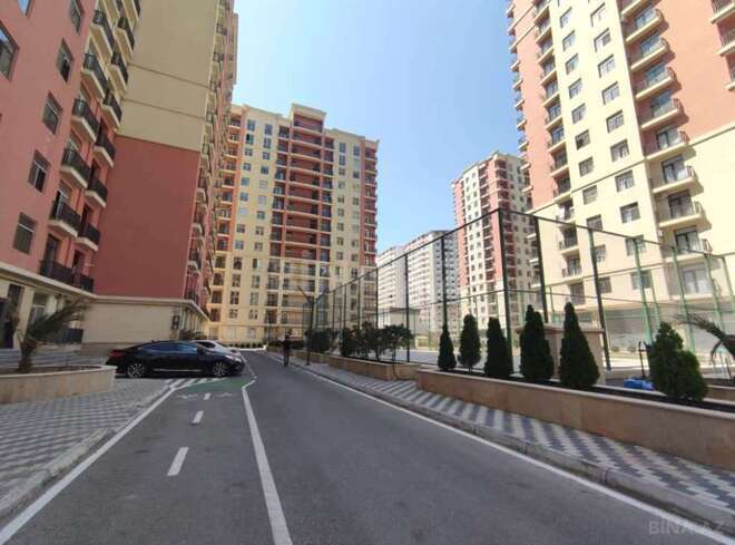 İcarəyə verilir 2 otaqlı yeni tikili 65 m², Dərnəgül m., photo 3 from 14