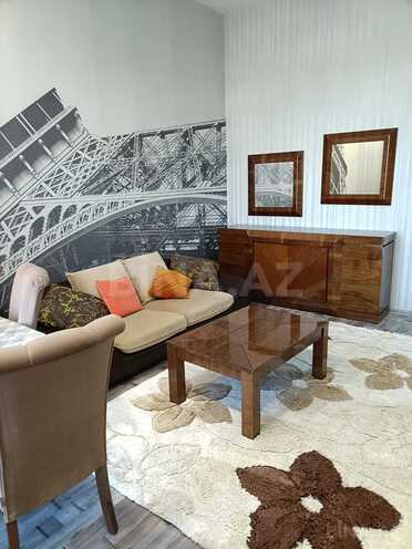 İcarəyə verilir 2 otaqlı köhnə tikili 55 m², Nizami m., photo 3 from 14