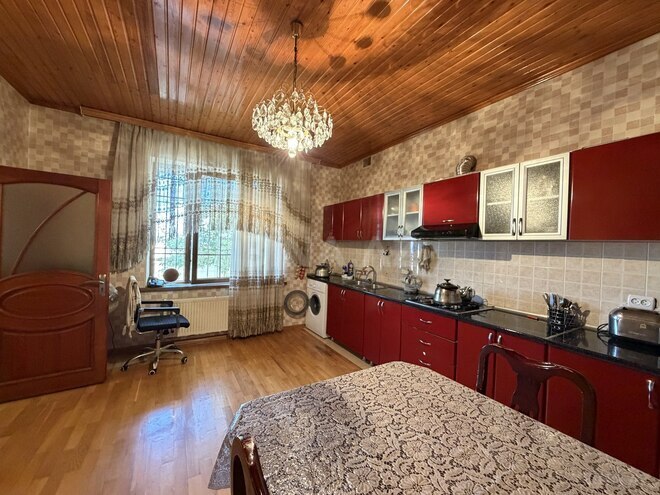 Продаётся 6-комн. дом/дача 250 м², пос. Геокмалы, photo 7 from 32