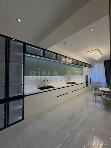 Satılır 4 otaqlı yeni tikili 186 m², 28 May m., photo 8 from 22