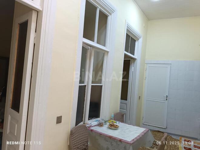 Satılır 2 otaqlı köhnə tikili 56 m², Nizami m., photo 5 from 8