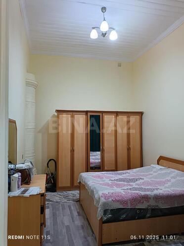 Satılır 2 otaqlı köhnə tikili 56 m², Nizami m., photo 7 from 8