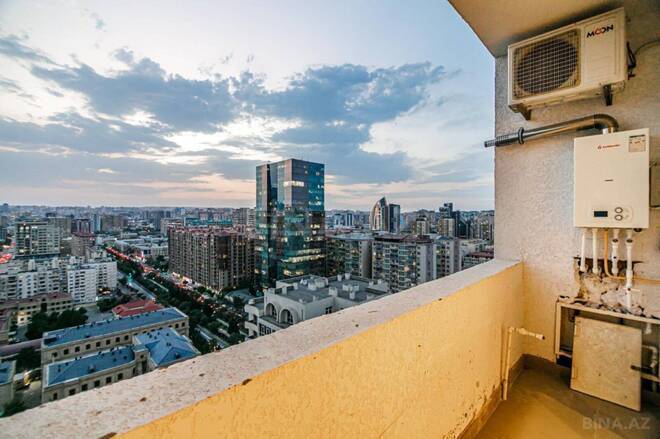 Сдаётся 3-комн. новостройка 82 м², м. Шах Исмаил Хатаи, photo 11 from 30