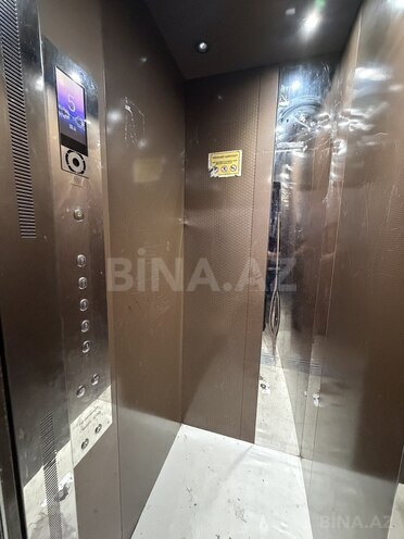 İcarəyə verilir 2 otaqlı köhnə tikili 60 m², 8 Noyabr m., photo 14 from 15