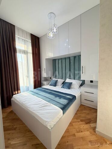 Satılır 2 otaqlı yeni tikili 36 m², Qara Qarayev m., photo 4 from 10