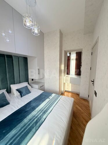 Satılır 2 otaqlı yeni tikili 36 m², Qara Qarayev m., photo 5 from 10