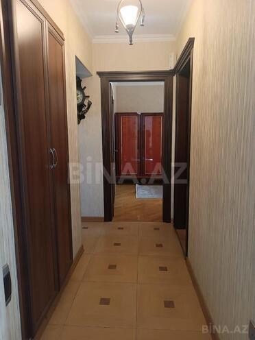 İcarəyə verilir 3 otaqlı köhnə tikili 70 m², Nizami m., photo 3 from 12