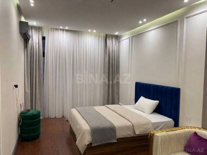 İcarəyə verilir 3 otaqlı yeni tikili 175 m², 28 May m., photo 6 from 14