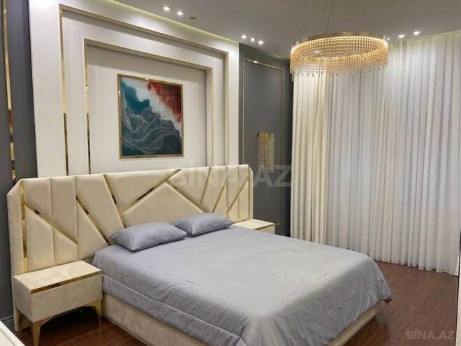 İcarəyə verilir 3 otaqlı yeni tikili 175 m², 28 May m., photo 4 from 14