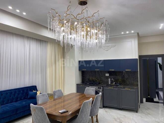 İcarəyə verilir 3 otaqlı yeni tikili 175 m², 28 May m., photo 7 from 14