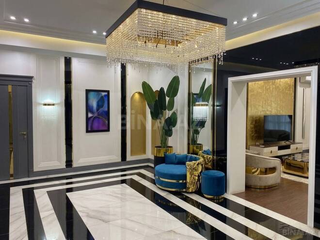 İcarəyə verilir 3 otaqlı yeni tikili 175 m², 28 May m., photo 10 from 14