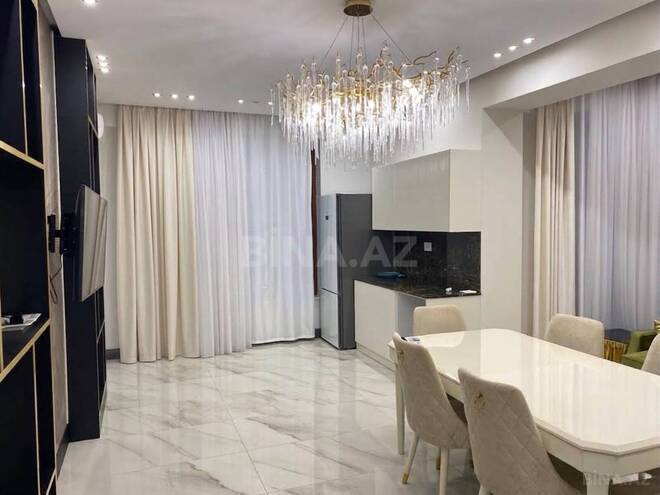 İcarəyə verilir 3 otaqlı yeni tikili 175 m², 28 May m., photo 9 from 14