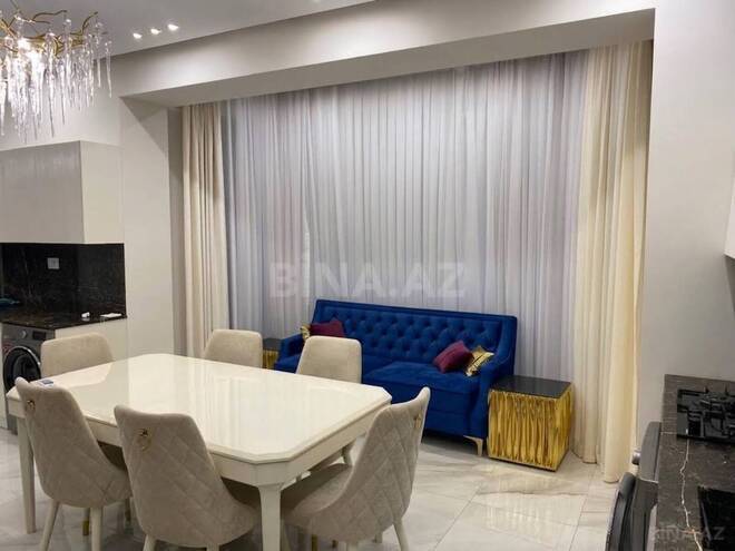 İcarəyə verilir 3 otaqlı yeni tikili 175 m², 28 May m., photo 8 from 14
