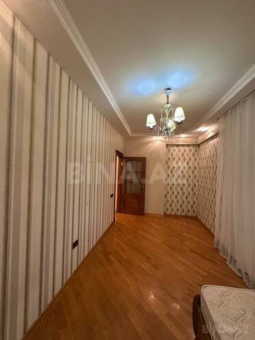 İcarəyə verilir 3 otaqlı yeni tikili 90 m², Qara Qarayev m., photo 8 from 14