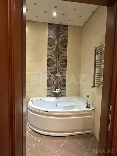 İcarəyə verilir 3 otaqlı yeni tikili 90 m², Qara Qarayev m., photo 10 from 14