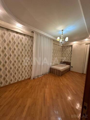İcarəyə verilir 3 otaqlı yeni tikili 90 m², Qara Qarayev m., photo 7 from 14