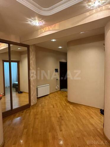 İcarəyə verilir 3 otaqlı yeni tikili 90 m², Qara Qarayev m., photo 12 from 14