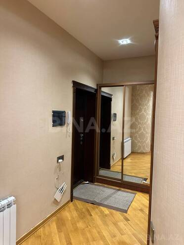 İcarəyə verilir 3 otaqlı yeni tikili 90 m², Qara Qarayev m., photo 13 from 14