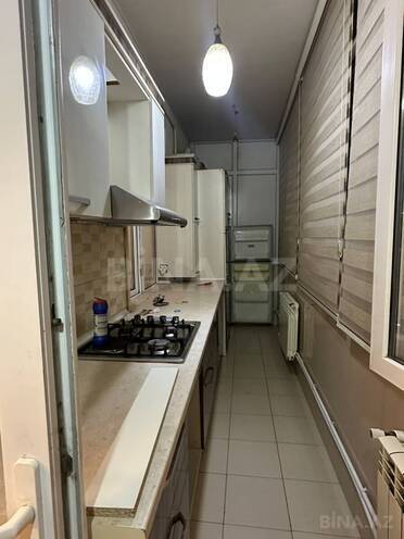 İcarəyə verilir 3 otaqlı yeni tikili 90 m², Qara Qarayev m., photo 9 from 14