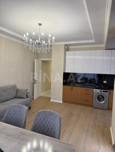 İcarəyə verilir 3 otaqlı yeni tikili 75 m², İnşaatçılar m., photo 13 from 16